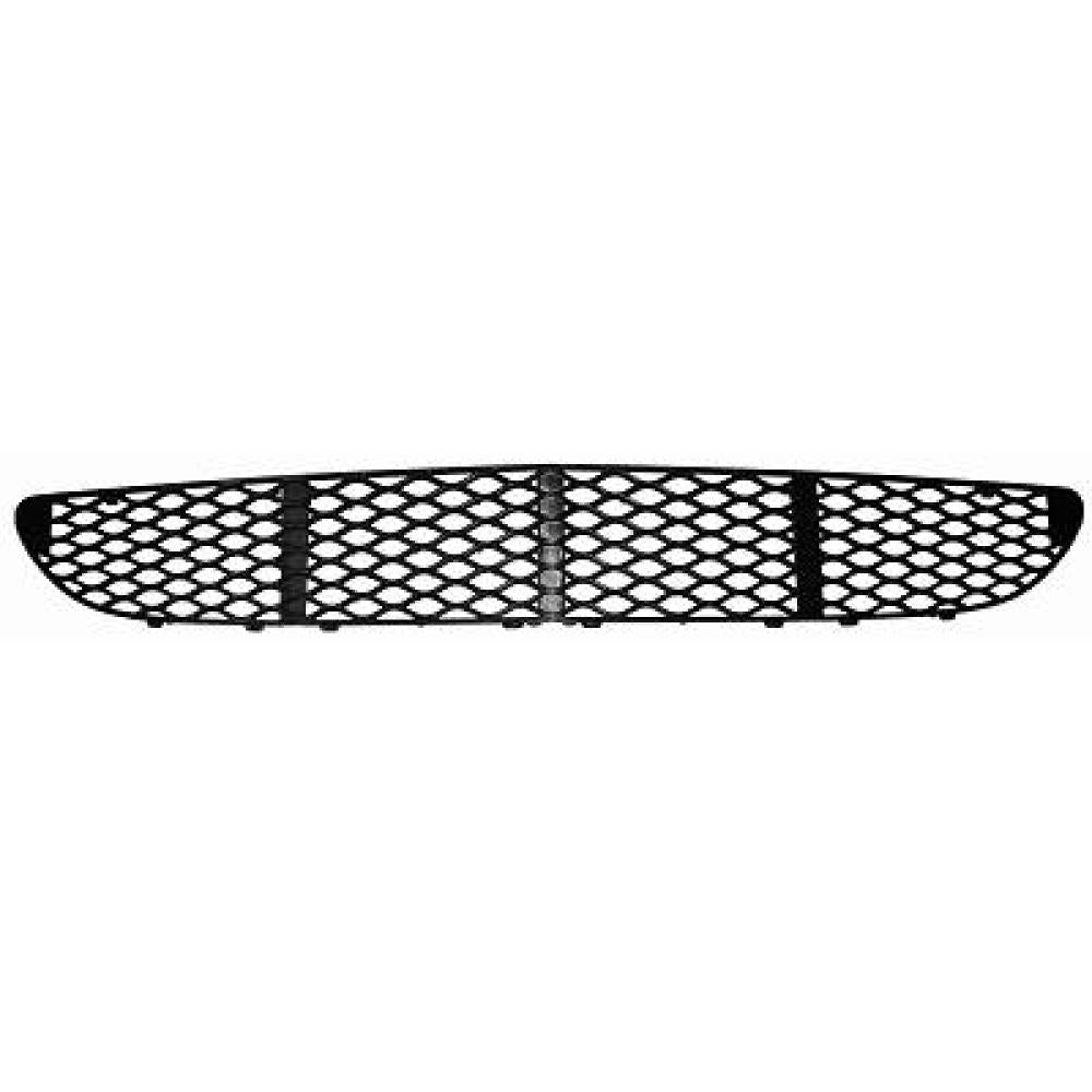 griglia paraurti anteriore centrale mod elegance mercedes e class w211 2002 2007 me0392120