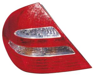 fanale posteriore sinistro esterno senza portalampada mod elegance classic 03 05 mercedes e class w211 2002 2007 me0394154