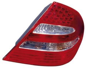 fanale posteriore destro esterno senza portalampada mod avantgarde 03 05 mercedes e class w211 2002 2007 me0394163