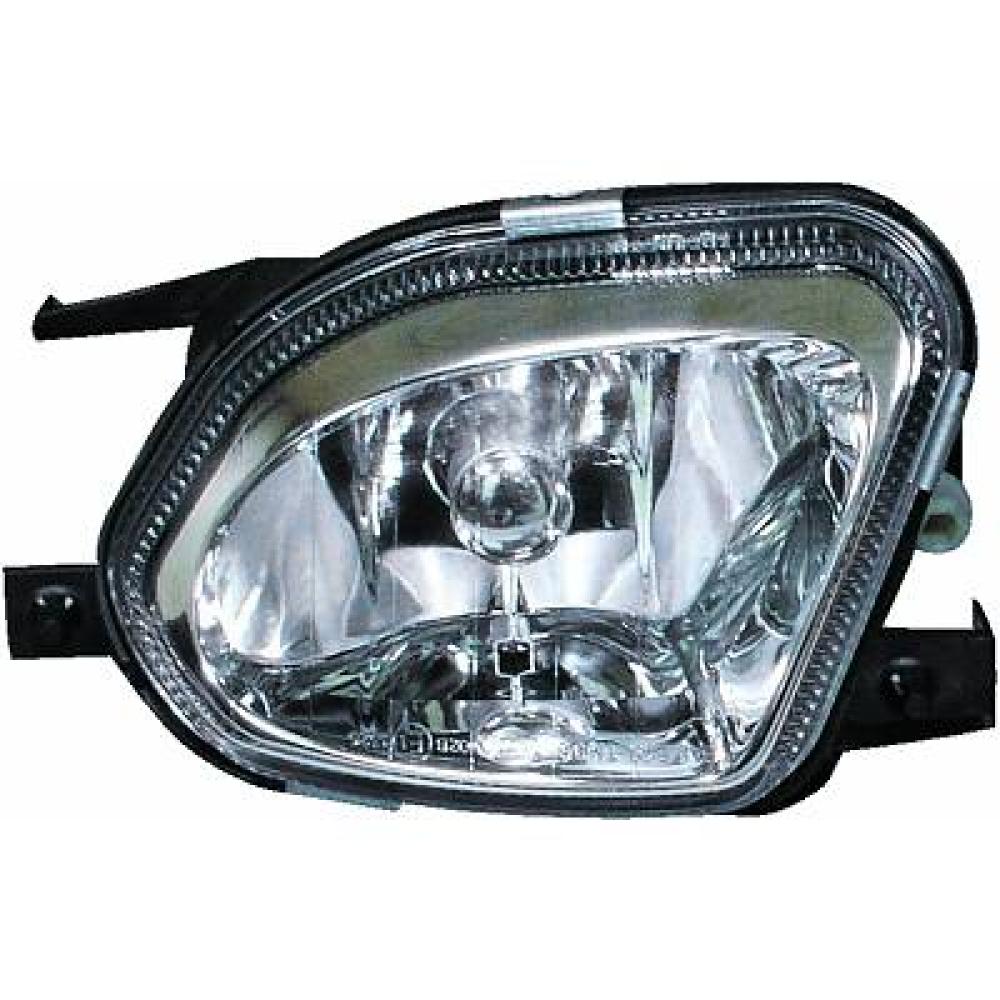 fendinebbia sinistro mod 10 mercedes e class w211 2002 2007 me0394414