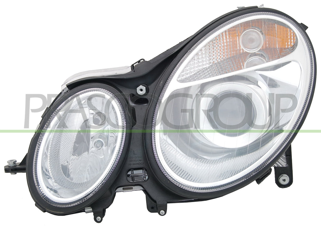 proiettore sinistro h7 h7 elettrico senza motore mercedes e class w211 2002 2007 me0394906