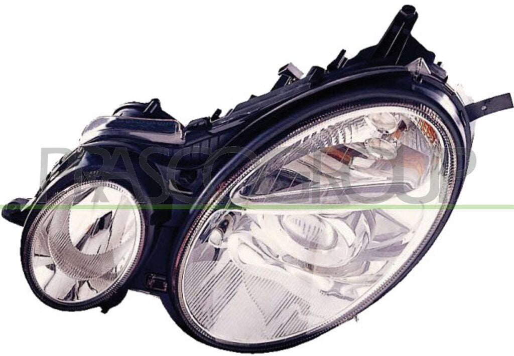 proiettore sinistroelettrico mod xenon d2s h7 mercedes e class w211 2002 2007 me0394914