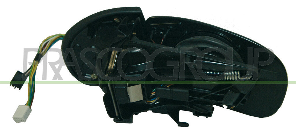 retrovisore sinistro elettrico con memoria termico chiudibile senza calotta mercedes e class w211 s211 2002 2007 me0397384