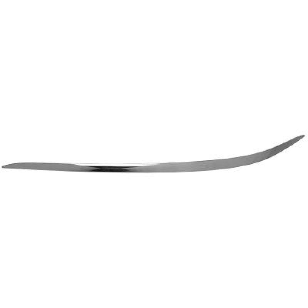 profilo sinistro paraurti anteriore cromato mercedes e class w211 2007 2009 me0411228