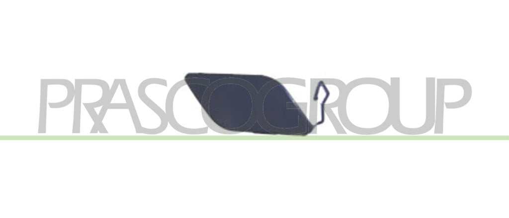 copri gancio traino paraurti anteriore mercedes e class w211 2007 2009 me0411236