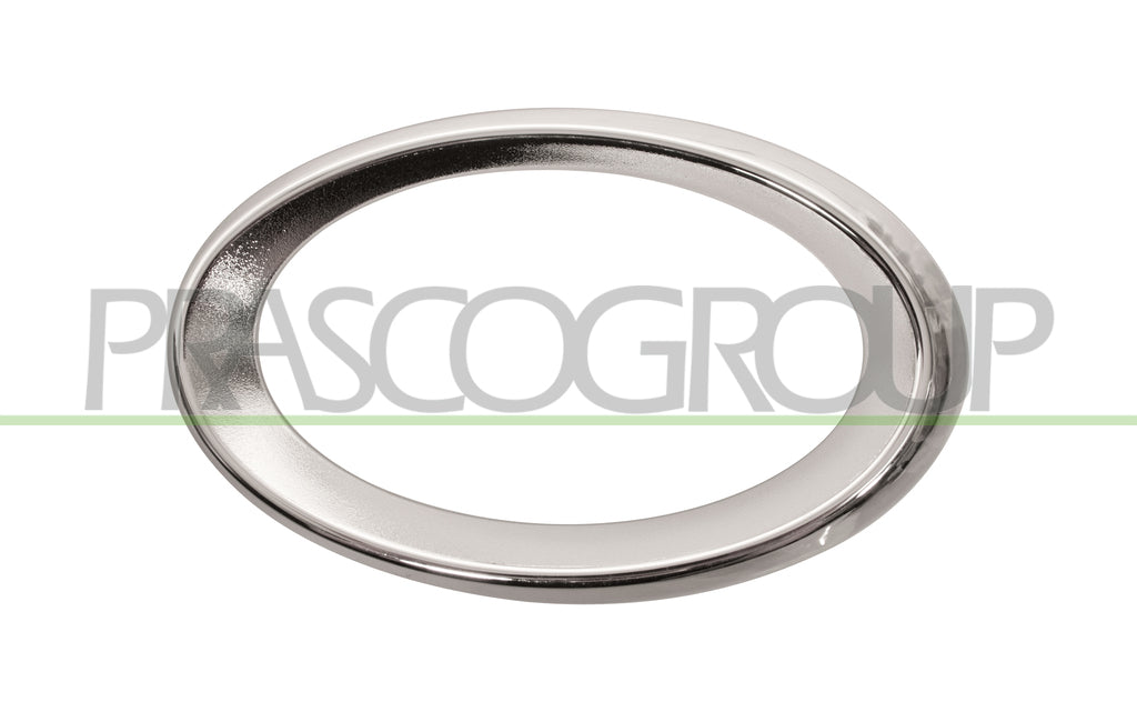 cornice fendinebbia destro cromata mod elegance mercedes e class w211 2007 2009 me0411245