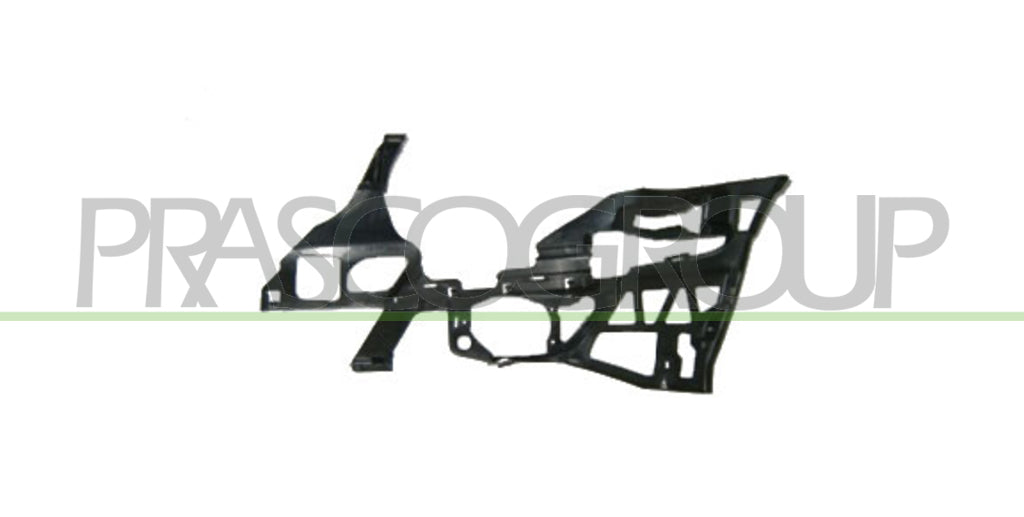 rinforzo paraurti anteriore destro plastica mercedes e class w211 2007 2009 me0411623