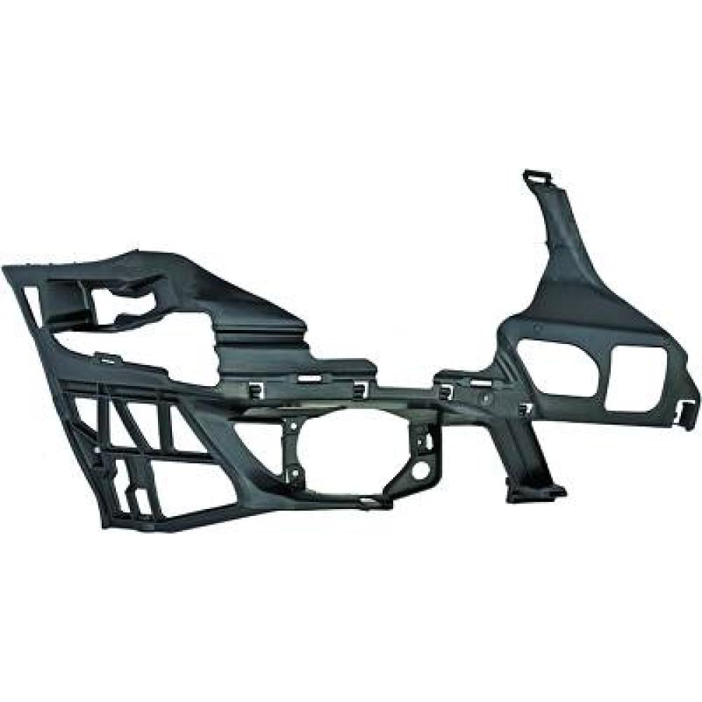 rinforzo paraurti anteriore destro plastica mercedes e class w211 2007 2009 a2118800603