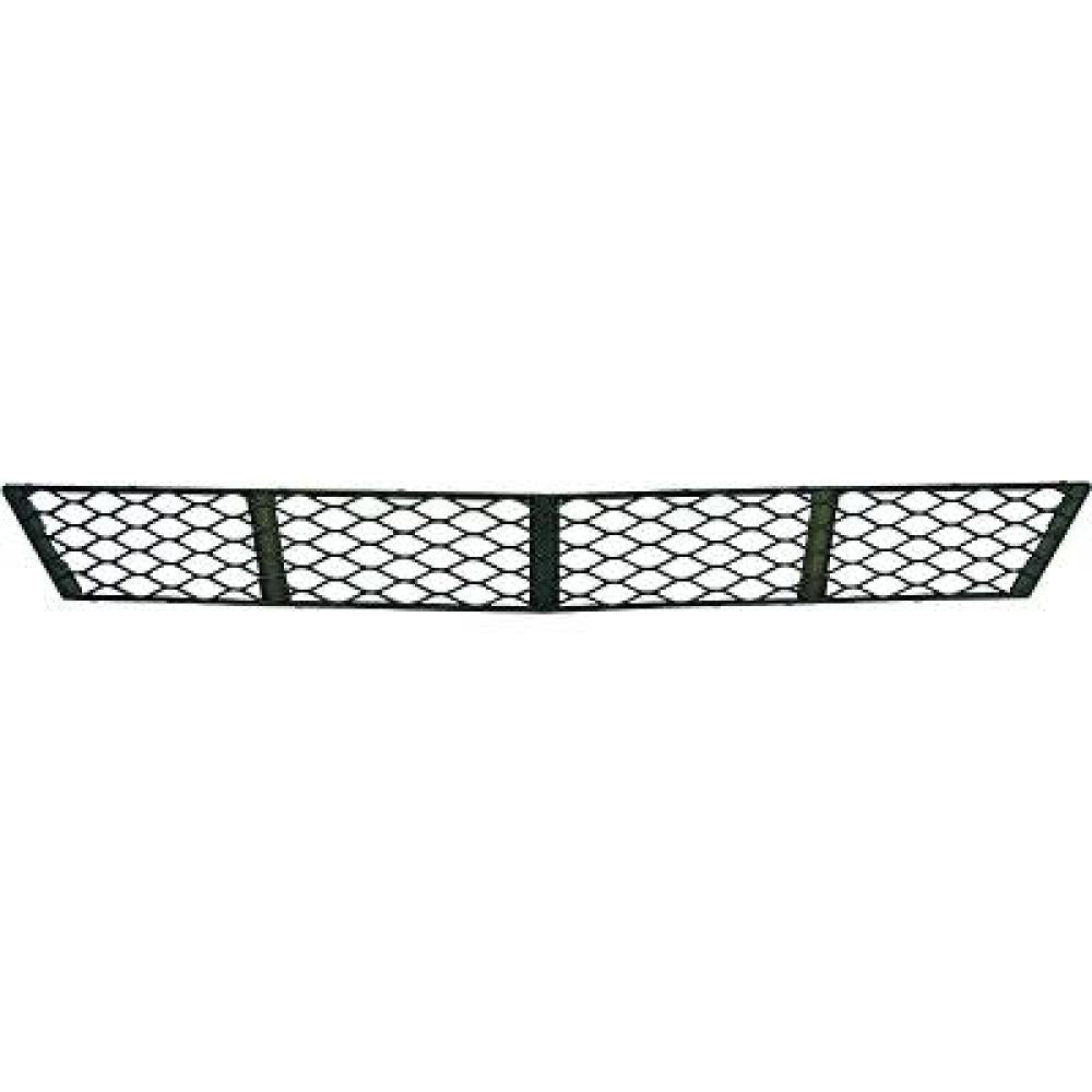 griglia paraurti anteriore centrale nera mercedes e class w211 2007 2009 a2118850122