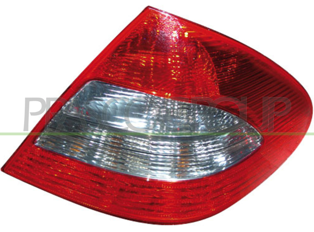 fanale posteriore destro esterno senza portalampad led mod avantgarde mercedes e class w211 2007 2009 me0414153