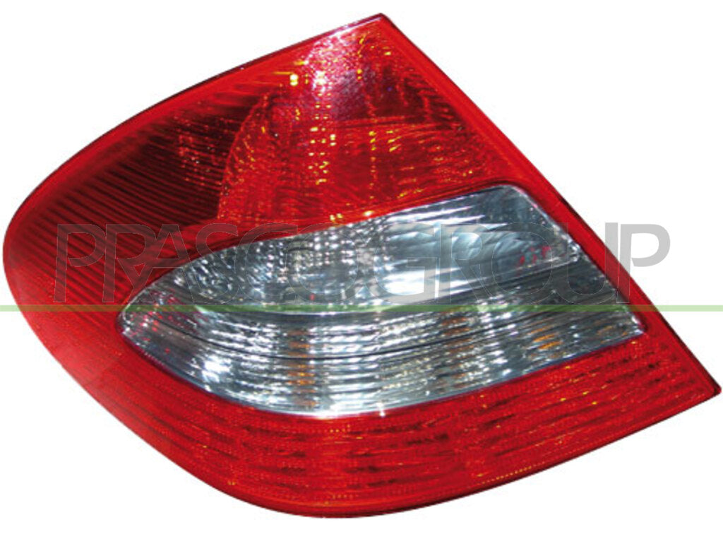 fanale posteriore sinistro esterno senza portalampad led mod avantgarde mercedes e class w211 2007 2009 me0414154