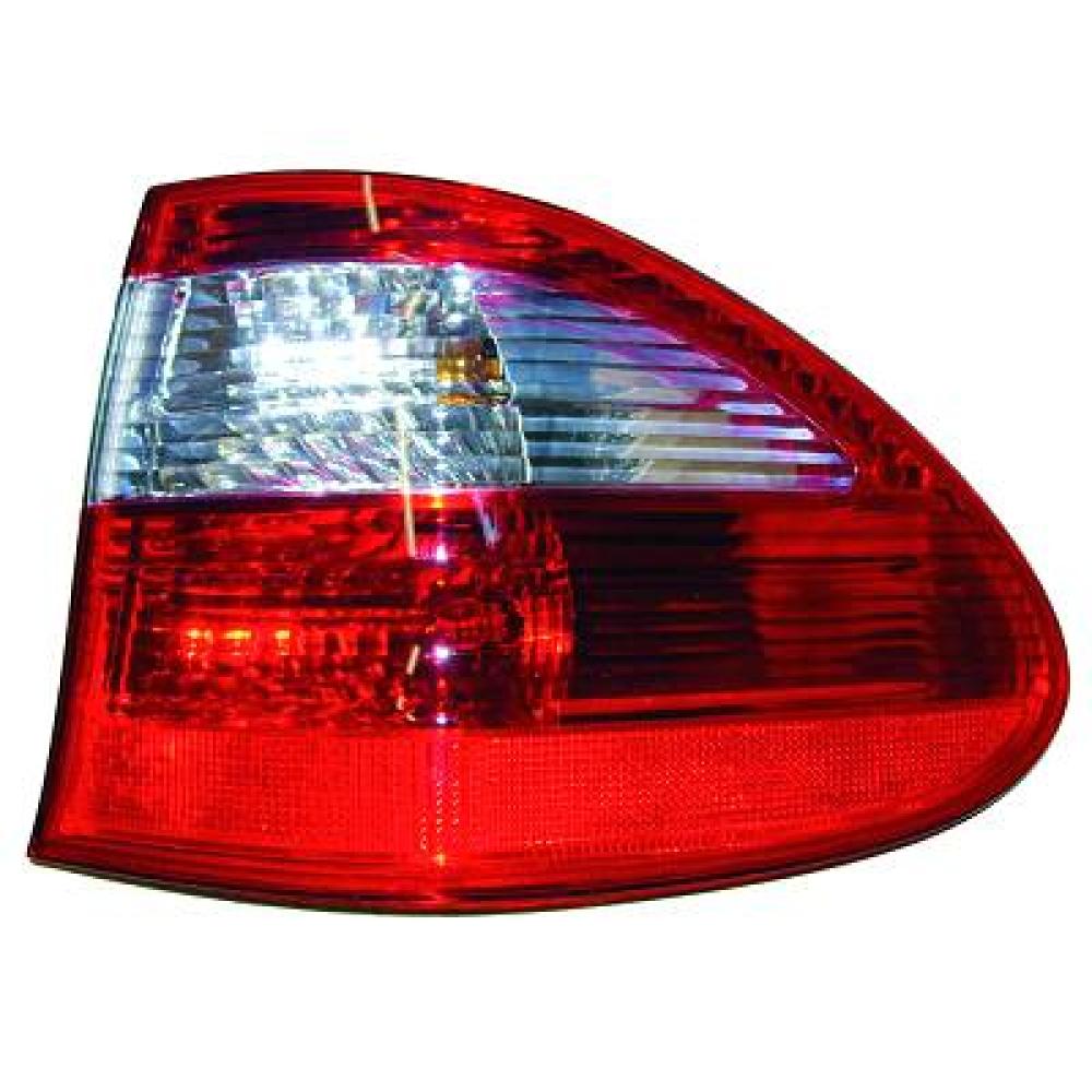 fanale posteriore destro esterno senza portalampada mod station wagon mercedes e class w211 2007 2009 me0414165