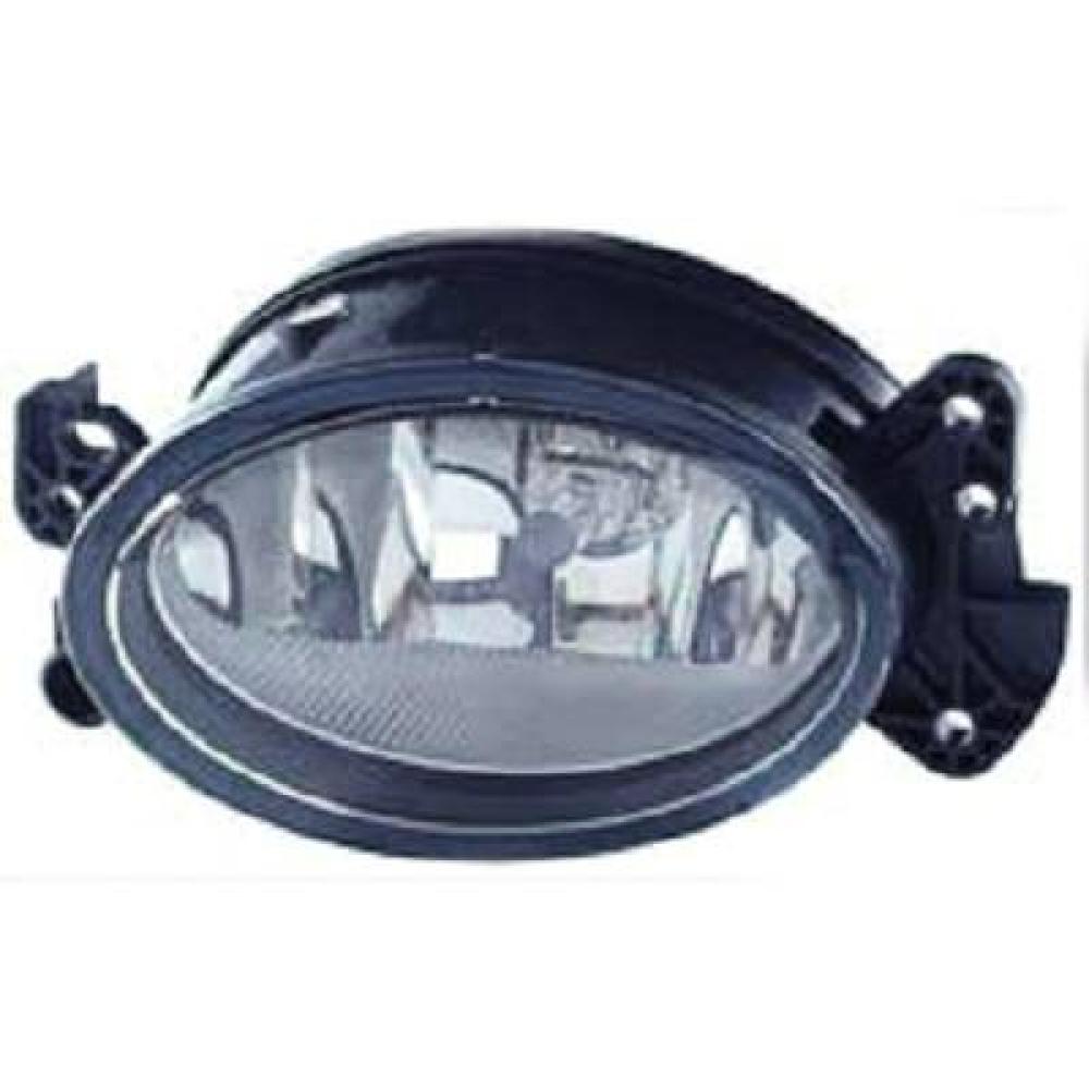 fendinebbia destro alogeno con lampadina solo per vetture con proiettore xenon mercedes ml class w164 2006 2007 me0414415