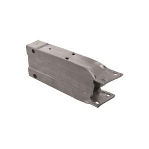 staffa destra rinforzo paraurti anteriore metallo mercedes e class w212 2009 2013 me0431005