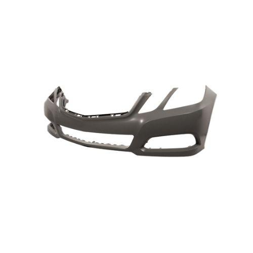 paraurti anteriore con primer con tappo copri gancio con tracce sensori e lavafari mod avantgarde mercedes e class w212 2009 2013 me0431010