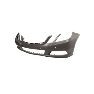 paraurti anteriore con primer con fori pdc supporti mod classic mercedes e class w212 2009 2013 me0431012