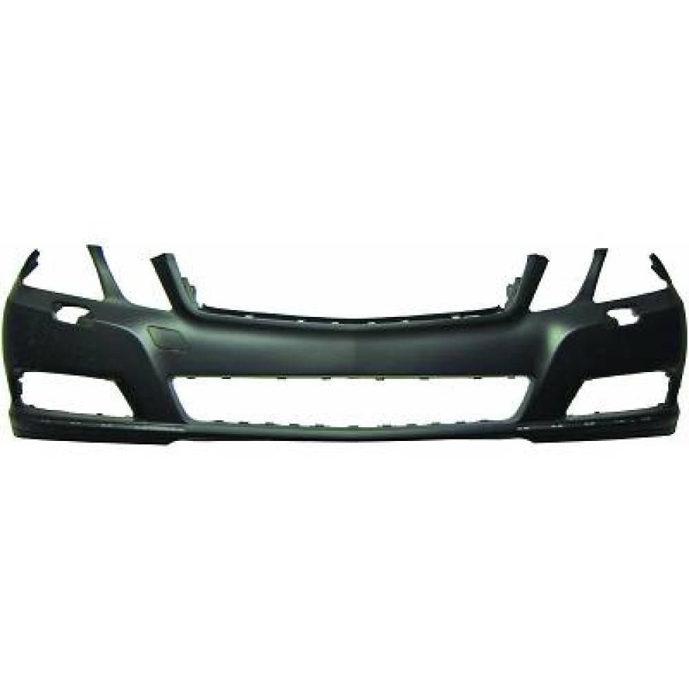 paraurti anteriore con primer con fori lavafari con tappo copri gancio con tracce pdc mod elegance mercedes e class w212 2009 2013 me0431021