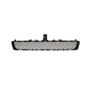griglia paraurti anteriore centrale nera mod classic mercedes e class w212 2009 2013 me0432110
