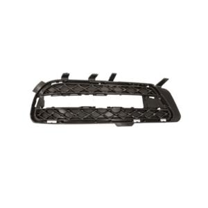 griglia destra paraurti anteriore nera mod classic mercedes e class w212 2009 2013 me0432113