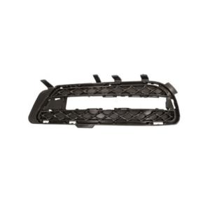 griglia sinistra paraurti anteriore nera mod classic mercedes e class w212 2009 2013 me0432114