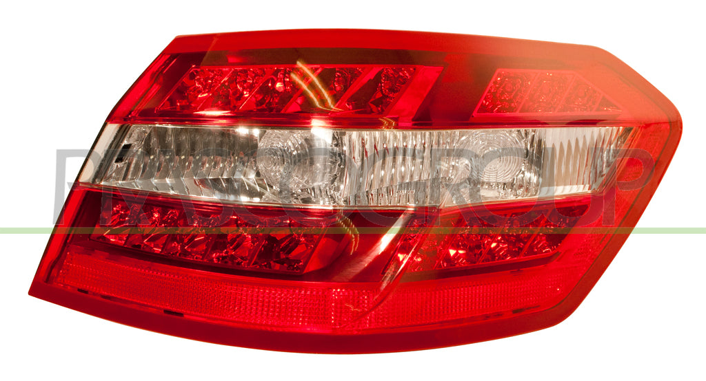 fanale posteriore destro esterno senza portalampada 4 porte mod elegance mercedes e class w212 2009 2013 me0434153