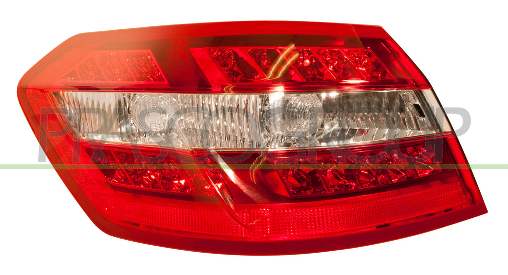 fanale posteriore sinistro esterno senza portalampada 4 porte mod elegance mercedes e class w212 2009 2013 me0434154