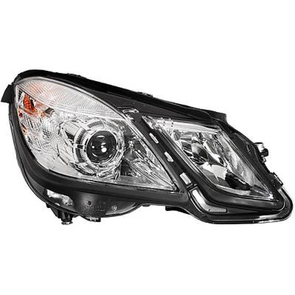 proiettore destro h7 h7 elettrico con motore mercedes e class w212 2009 2013 a212820826165