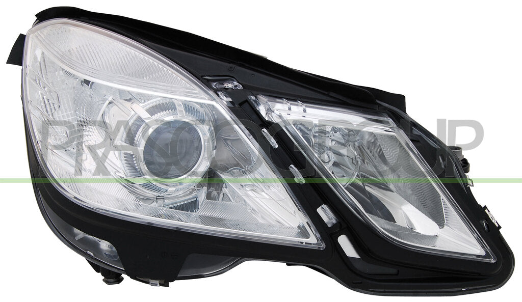 proiettore sinistro h7 h7 elettrico con motore mercedes e class w212 2009 2013 me0434904
