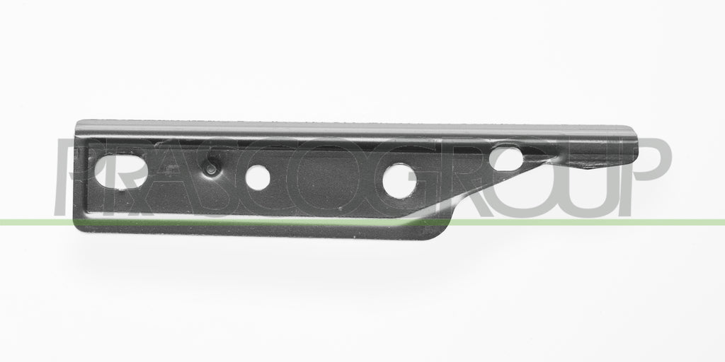 staffa destra paraurti anteriore laterale metallo mercedes e class w212 2013 2016 me0451003