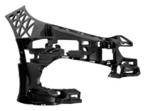 staffa destra paraurti anteriore inferiore mod amg mercedes e class w212 2013 2016 me0451013