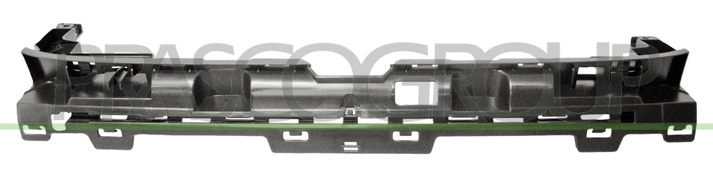 staffa paraurti posteriore centrale mod 4 porte amg mercedes e class w212 2013 2016 me0451065
