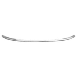 profilo paraurti anteriore centrale cromato mod avantgarde elegance mercedes e class w212 2013 2016 me0451225