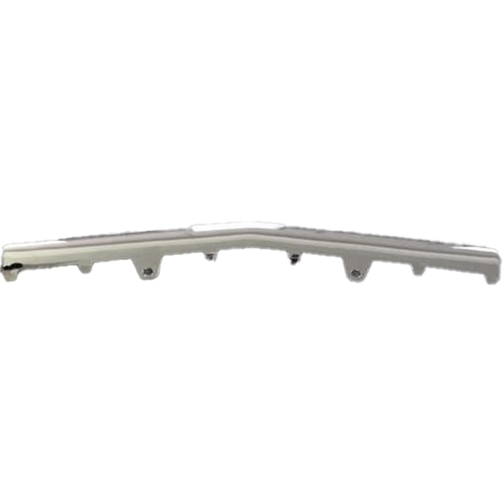 modanatura paraurti anteriore centrale cromata mod amg mercedes e class w212 2013 2016 a2128852674