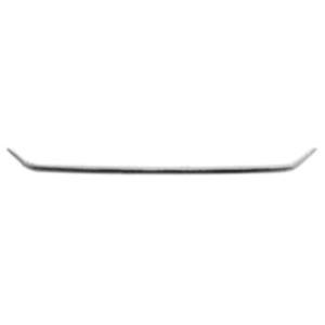 profilo paraurti posteriore centrale cromato mod avantgarde elegance mercedes e class w212 2013 2016 me0451265
