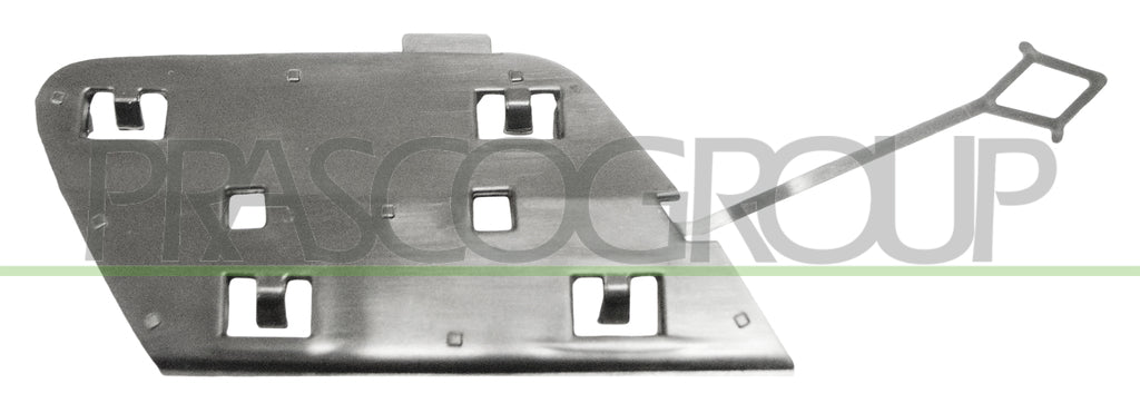 supporto tappo copri gancio traino paraurti posteriore mod 4 porte mod amg mercedes e class w212 2013 2016 me0451287
