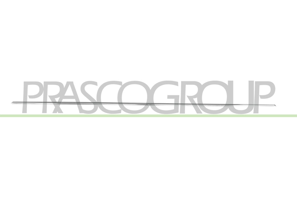 profilo porta anteriore destra cromato mercedes e class w212 2013 2016 me0451403