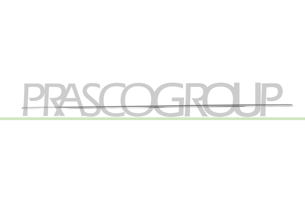 profilo porta anteriore sinistra cromato mercedes e class w212 2013 2016 me0451404