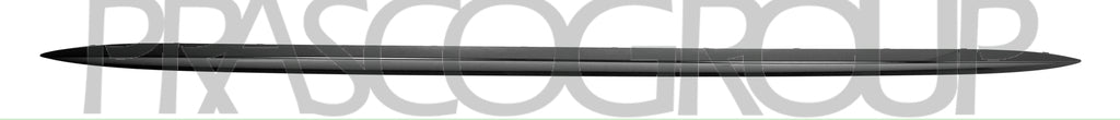 modanatura rivestimento sottoporta sinistro nera lucida mod amg night pack mercedes e class w212 2013 2016 me0451414