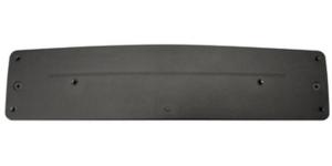 portatarga anteriore mercedes e class w212 2013 2016 me0451549