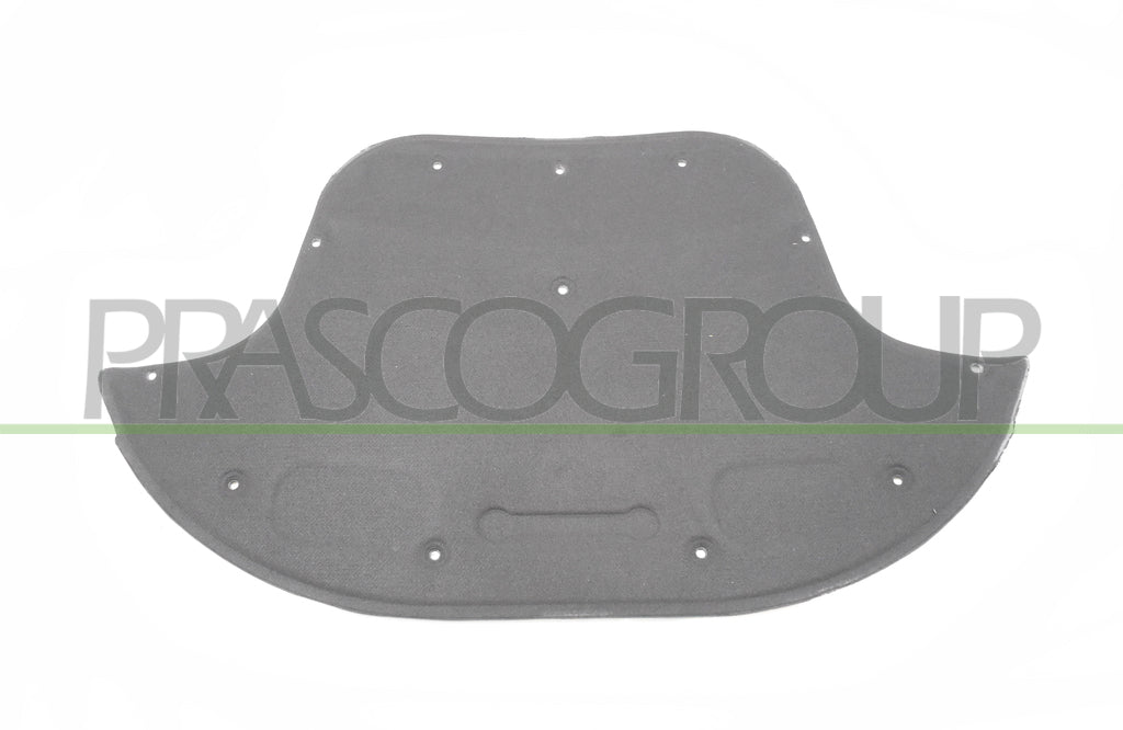 pannello insonorizzatore cofano mercedes e class w212 2013 2016 me0451945
