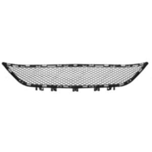 griglia paraurti anteriore centrale nera mod amg mercedes e class w212 2013 2016 me0452140
