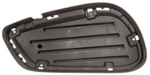 griglia sinistra paraurti anteriore interna mod amg mercedes e class w212 2013 2016 me0452144