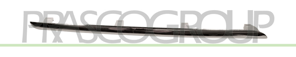 modanatura destra griglia radiatore superiore cromata mod amg mercedes e class w212 2013 2016 me0452213