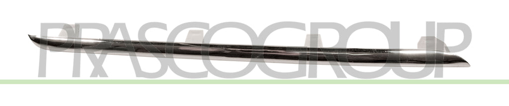 modanatura destra griglia radiatore paraurti anteriore cromata mod amg mercedes e class w212 2013 2016 me0452217