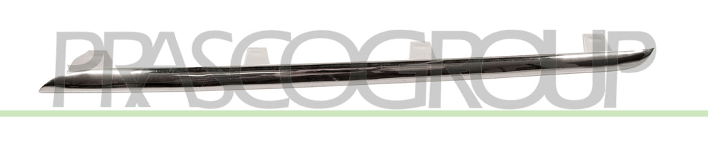 modanatura sinistra griglia radiatore paraurti anteriore cromata mod amg mercedes e class w212 2013 2016 me0452218