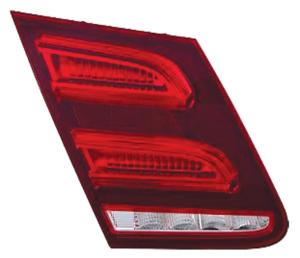 fanale posteriore sinistro interno con portalampada mod 4 porte mercedes e class w212 2013 2016 me0454154