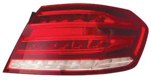 fanale posteriore destro esterno con portalampad led mod 4 porte mercedes e class w212 2013 2016 me0454163