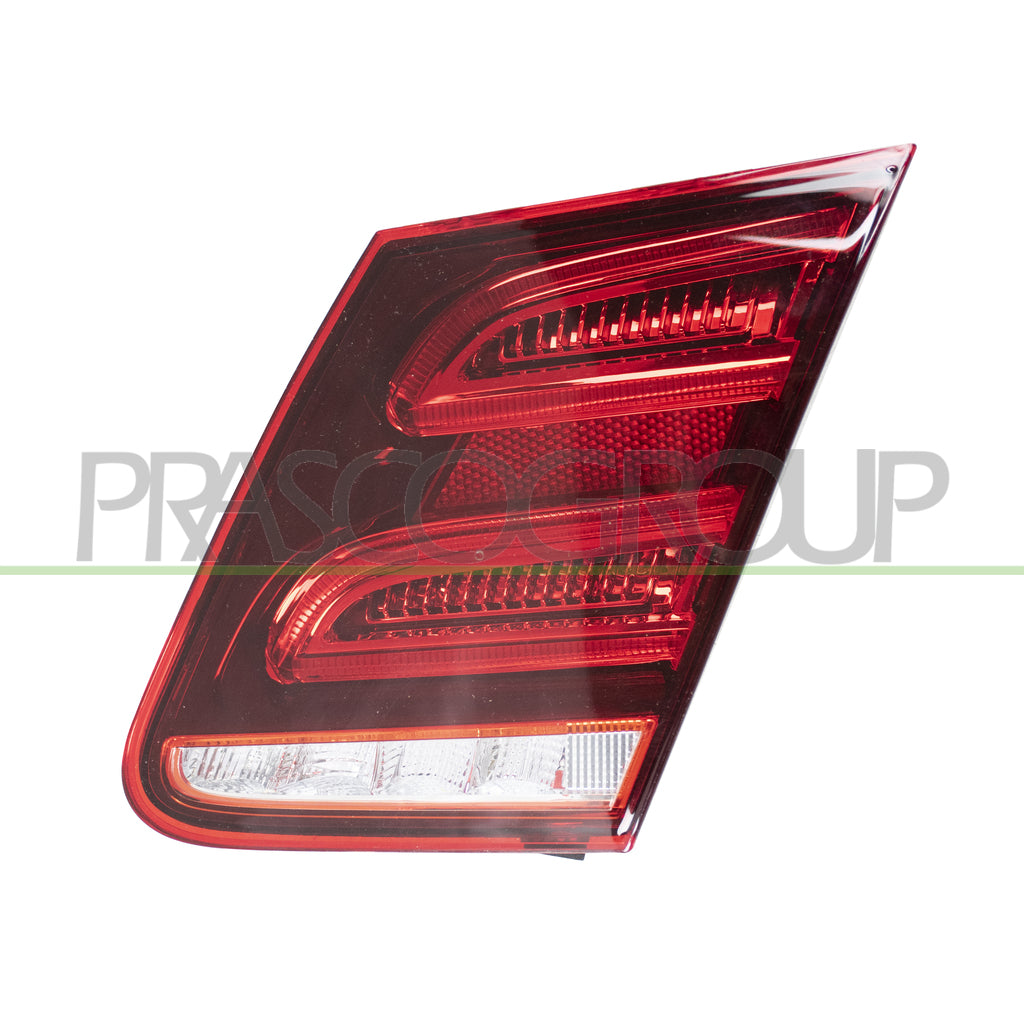fanale posteriore destro interno con portalampada fondo scuro led mod 4 porte mercedes e class w212 2013 2016 me0454173