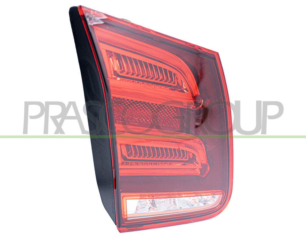fanale posteriore sinistro interno con portalampada fondo scuro led mod 4 porte mercedes e class w212 2013 2016 me0454174