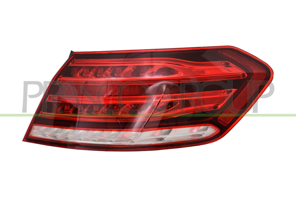 fanale posteriore destro esterno fondo scuro full led mod 4 porte mercedes e class w212 2013 2016 me0454183
